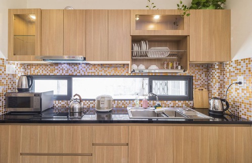 Da Kao House | 5BRs house in Dakao D1- suitable for groups