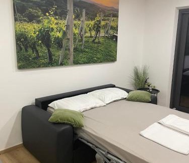 Trebnje Apartment | 5KA Family Apartments Waterbeds, Café, Playground & Nature near Ljubljana, 4 min from A2