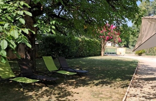 Carsac-Aillac House | 5km from Sarlat, Périgourdine house on enclosed park