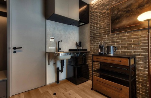 Minamiazabu Apartment | 【5mins walk | Azabu】1R | Fully furnished MinamiAzabu 501