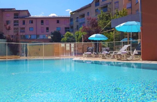 Gap Hotel | 5mn de la Gare | Chambre Double Confort + Parking
