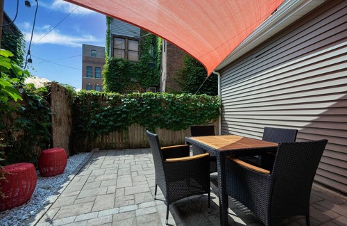 Troy House | 5th and Grand - Lovingly Restored Brownstone Troy NY Unit 1