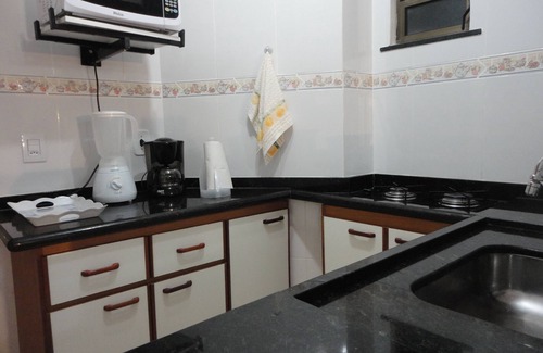 Prainha Apartment | 5th floor of seafront, split 22. 000 Btus, accom. 6 people with comfort.