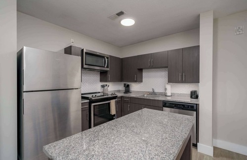 Tuscaloosa Condo | 5th Quarter at Watercress- 0.9 Miles to UA- 2 BR 2 BA- Riverfront