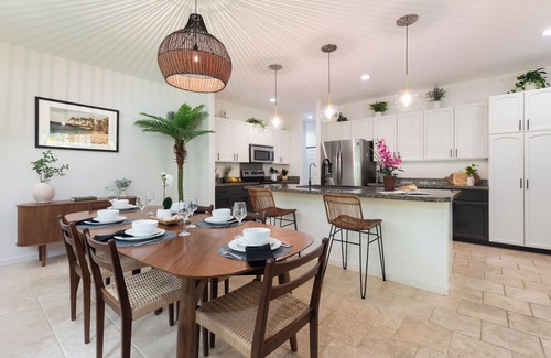 Kailua-Kona House | 5★Tropical Oasis, Heated Pool, Waterfall, Gazebo, OceanView,❤️of Kona,NEW Remodel