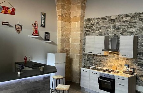 Squinzano Apartment | 5Volte Apartament