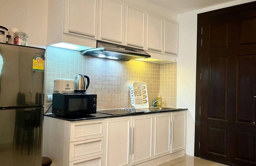 Patong Apartment | 6-32 - Large 1 Bedroom-1bathroom 1 Km Walking To Patong Beach