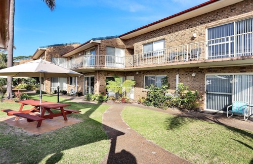 Merimbula Apartment | 6/53 Ocean Drive, Merimbula