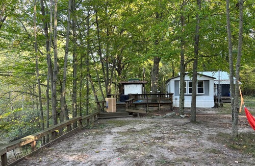 Vestaburg House | 6-Acre Retreat w/Riverfront Access – Perfect Outdoor Adventure and Relaxation!