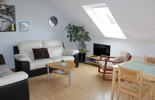 Halsdorf Other | 6-bed apartment attic floor right - Apartments farm Heck