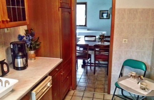 Langelsheim Apartment | 6 bed apartment near the old imperial city of Goslar. Wicki's Biker Lodge