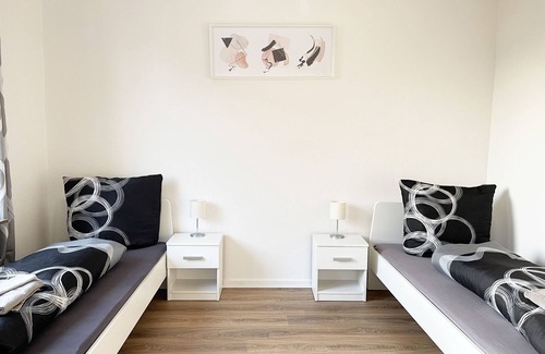 Osnabrueck Apartment | 6-bed Apartments for fitters I home2share