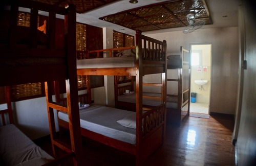 Alegria Hostel | 6-Bed Mixed Dormitory Room