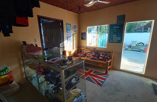 Alegria Hostel | 6-Bed Mixed Dormitory Room
