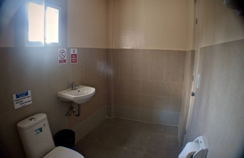 Alegria Hostel | 6-Bed Mixed Dormitory Room F