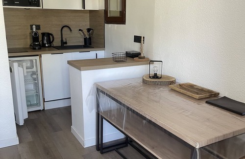 Risoul Apartment | 6-bed studio at the foot of the slopes