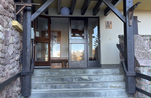 Risoul Apartment | 6-bed studio at the foot of the slopes