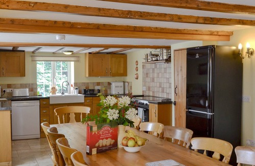 Reighton Cottage | 6 bedroom accommodation in Reighton Gap near Filey