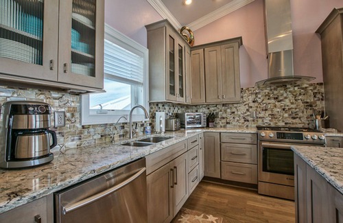 East End House | 6 Bedrm/5.5 Baths/Gulf Front - 4 King Master