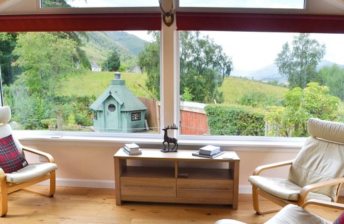 West Laroch Cottage | 6 bedroom accommodation in Ballachulish, near Fort William