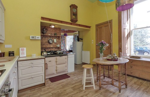 Prestwick Cottage | 6 bedroom accommodation in Prestwick