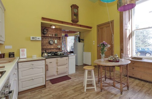 Prestwick Cottage | 6 bedroom accommodation in Prestwick