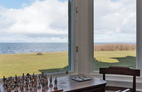 Prestwick Cottage | 6 bedroom accommodation in Prestwick