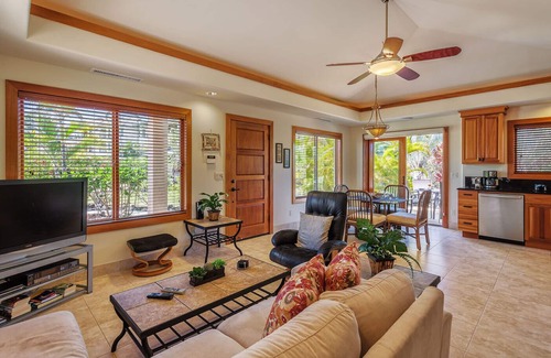 Waikoloa House | 6 Bedroom Beachfront Home with Easy Beach Access!