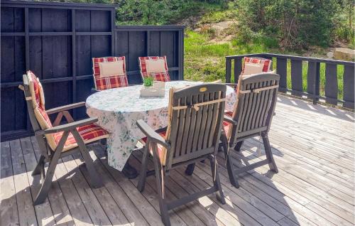 Gautefall House | 6 Bedroom Beautiful Home In Drangedal