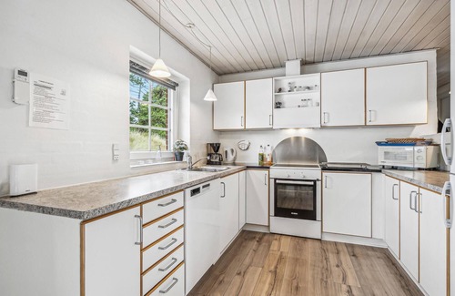Sønderstrand House | 6 bedroom beautiful home in Rømø
