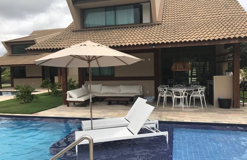 Porto de Galinhas House | 6 bedroom bungalow in the best beach area of Muro Alto