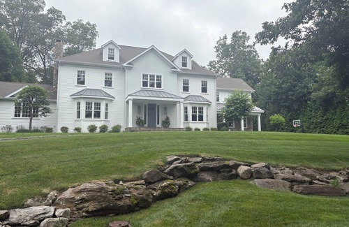 Westport House | 6-bedroom house with fitness room and pool in Westport