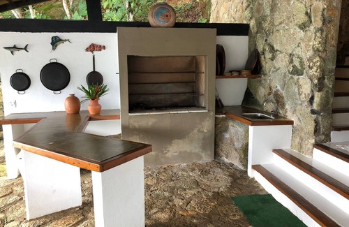 Mambucaba House | 6 Bedroom Private vacation home in Angra dos Reis