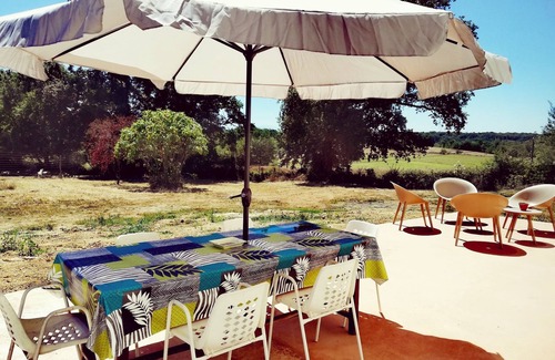 Le Houga Villa | 6 Bedroom Villa in Le Houga