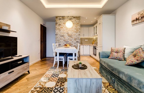 Prijevor Villa | 6 Bedroom Villa With Private Pool for 15 People built in Mediterranean style