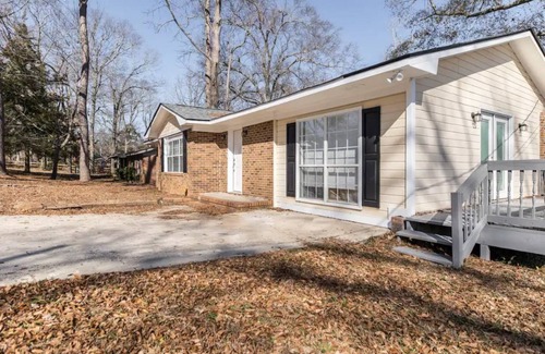 Centerville House | (6 Beds)Southern Timeless Ranch by WRAFB/Mall/Park