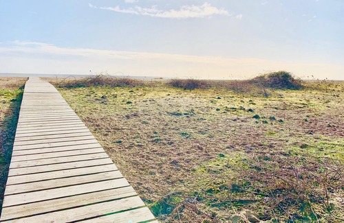 Felixstowe House | 6 berth caravan at Felixstowe Beach Holiday Park in Suffolk ref 55024SW