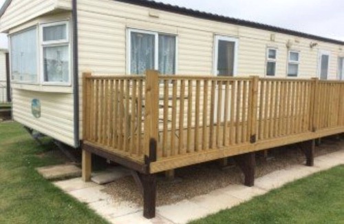 Ingoldmells House | 6 berth caravan on the Chase caravan park