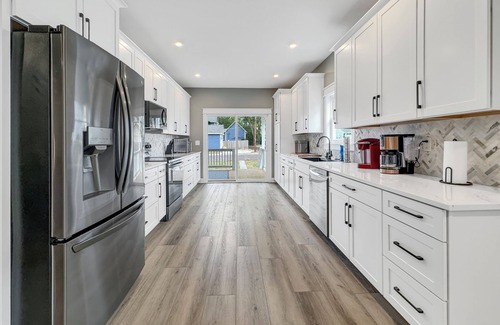 Franklin House | 6 BR, 4BA Franklin, IN Home