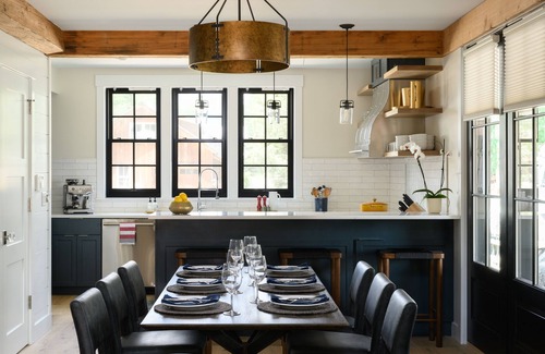 Crested Butte Cottage | 6-Cottage Bundle at Academy Place