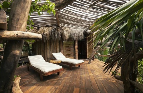 Soliman Bay Villa | 6 Day- Divine Sekhem Retreat- Ayahuasca,Power Detox,Shamanic Healing,Soul Align