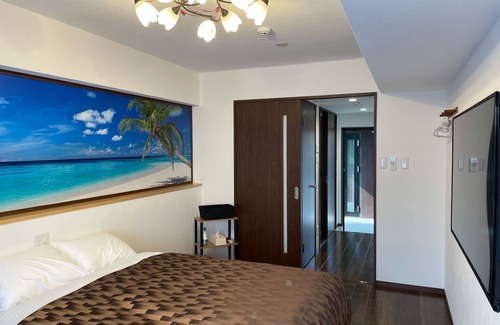 Umusa Hotel | 6 double rooms/Nago Okinawa