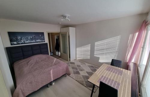 Lappeenranta Apartment | 6. kerroksen yksiö lähellä matkakeskusta.