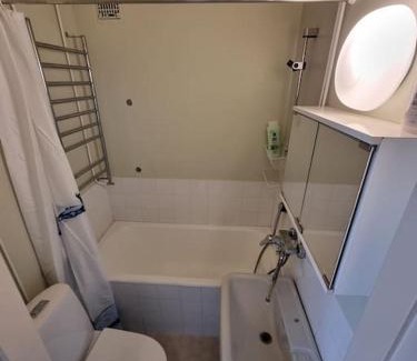 Lappeenranta Apartment | 6. kerroksen yksiö lähellä matkakeskusta.