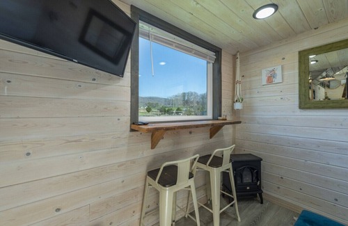 Mills River House | #6 Live Edge · The Live Edge @ Acony Bell Tiny Home Village