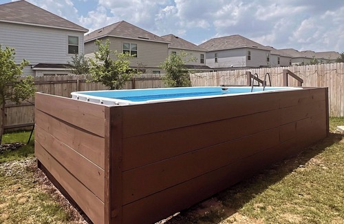 West San Antonio House | 6 Mi to AFB: Pool & Hot Tub Haven w/Game Room