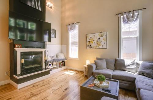 Central Oregon House | 6 Mi to Autzen Stadium Family Home with Hot Tub!