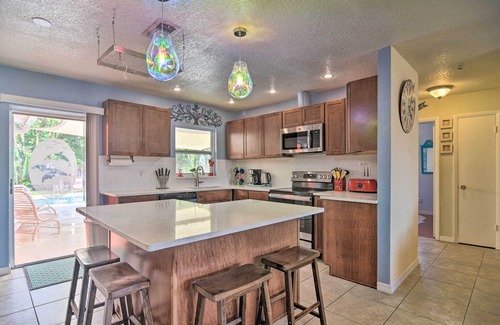 Seminole House | 6 Mi to Beaches: Seminole Retreat w/Pool