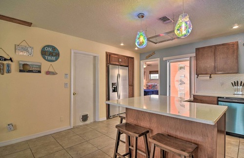 Seminole House | 6 Mi to Beaches: Seminole Retreat w/Pool