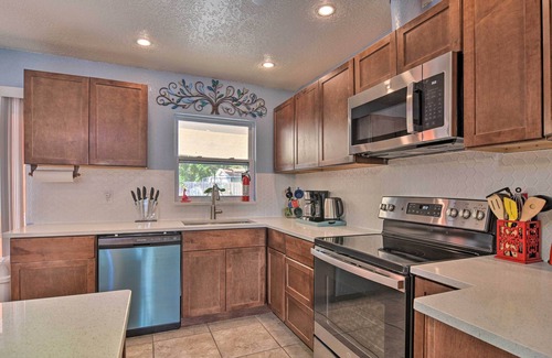 Seminole House | 6 Mi to Beaches: Seminole Retreat w/Pool